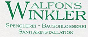 Fa. Alfons Winkler